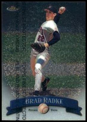 21 Brad Radke